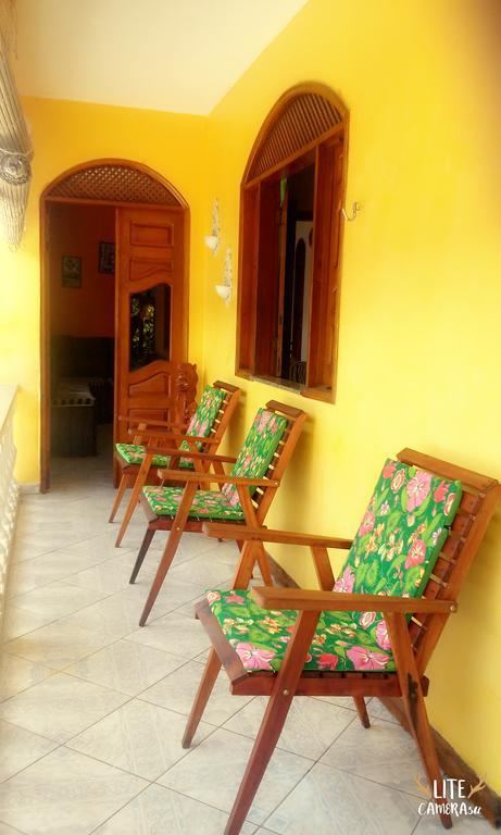 Pousada Amo Boipeba Boipeba Island Buitenkant foto