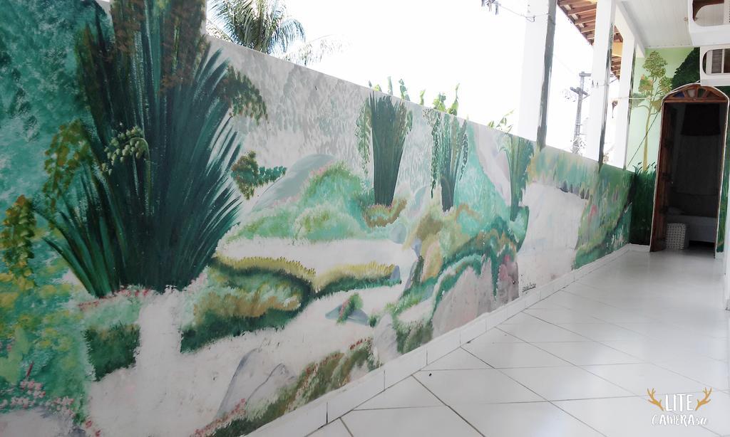 Pousada Amo Boipeba Boipeba Island Buitenkant foto