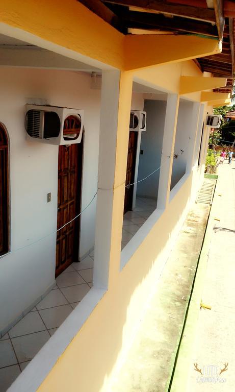 Pousada Amo Boipeba Boipeba Island Buitenkant foto